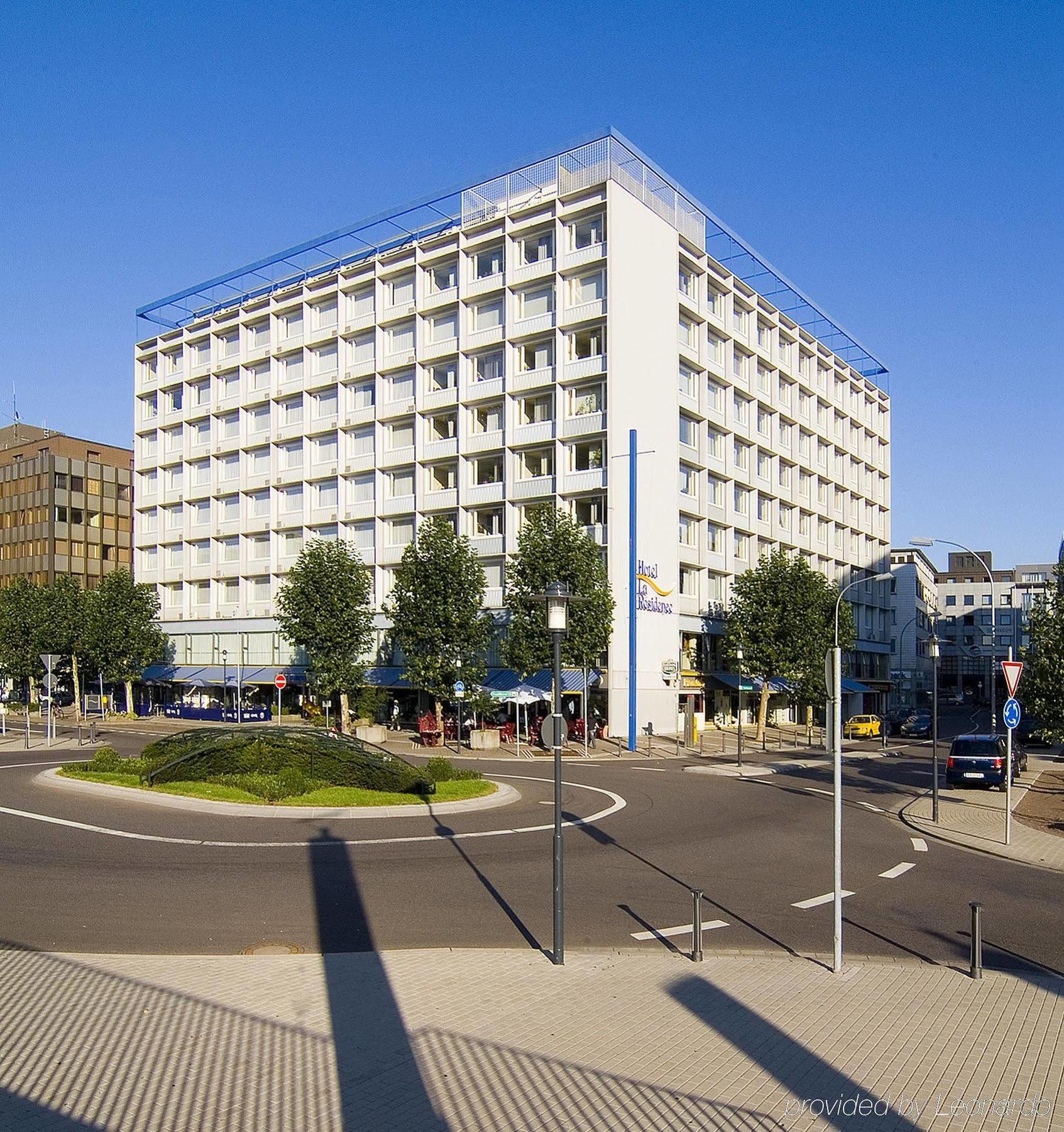 Fourside Hotel Saarbrücken Buitenkant foto